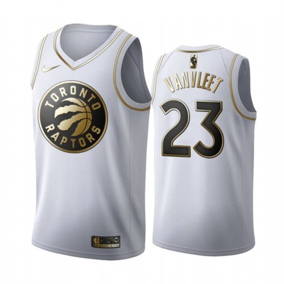 toronto raptors fred vanvleet jersey